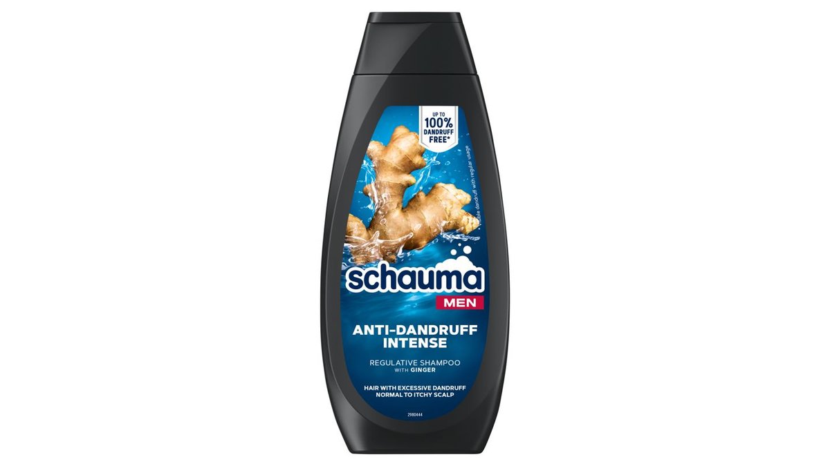 Schauma Men Anti-Dandruff Intense šampon 400ml