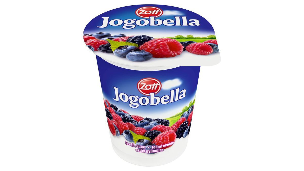 Zott Jogobella Jogurt 400g