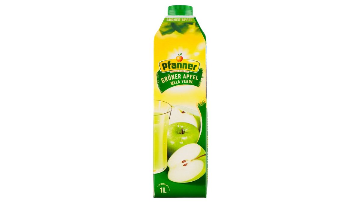 Pfanner Jablečný nápoj 1l