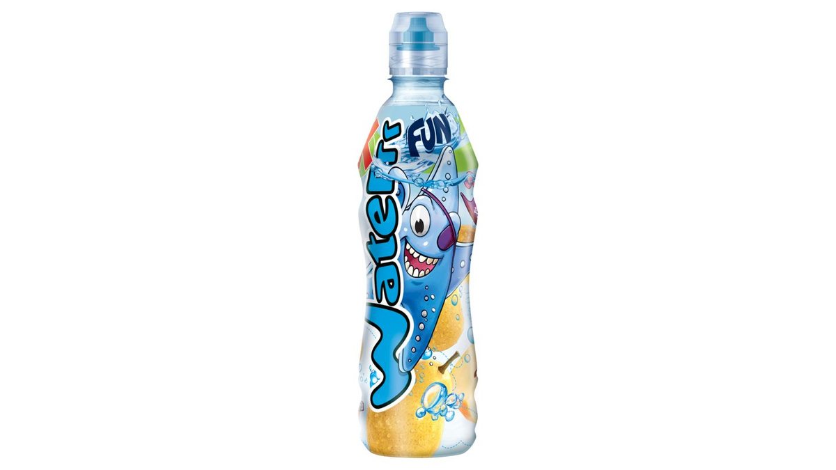 Kubík Waterrr Hruška 500ml