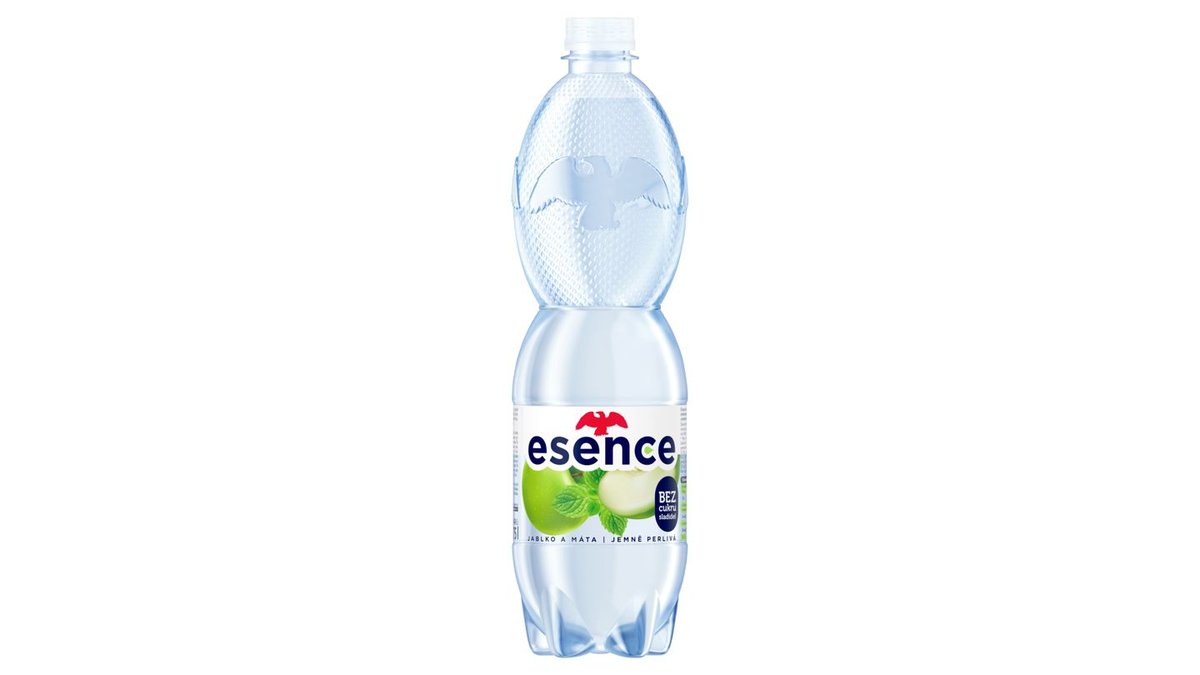 MATTONI ESENCE JABLKA A MÁTY 0,75l PET