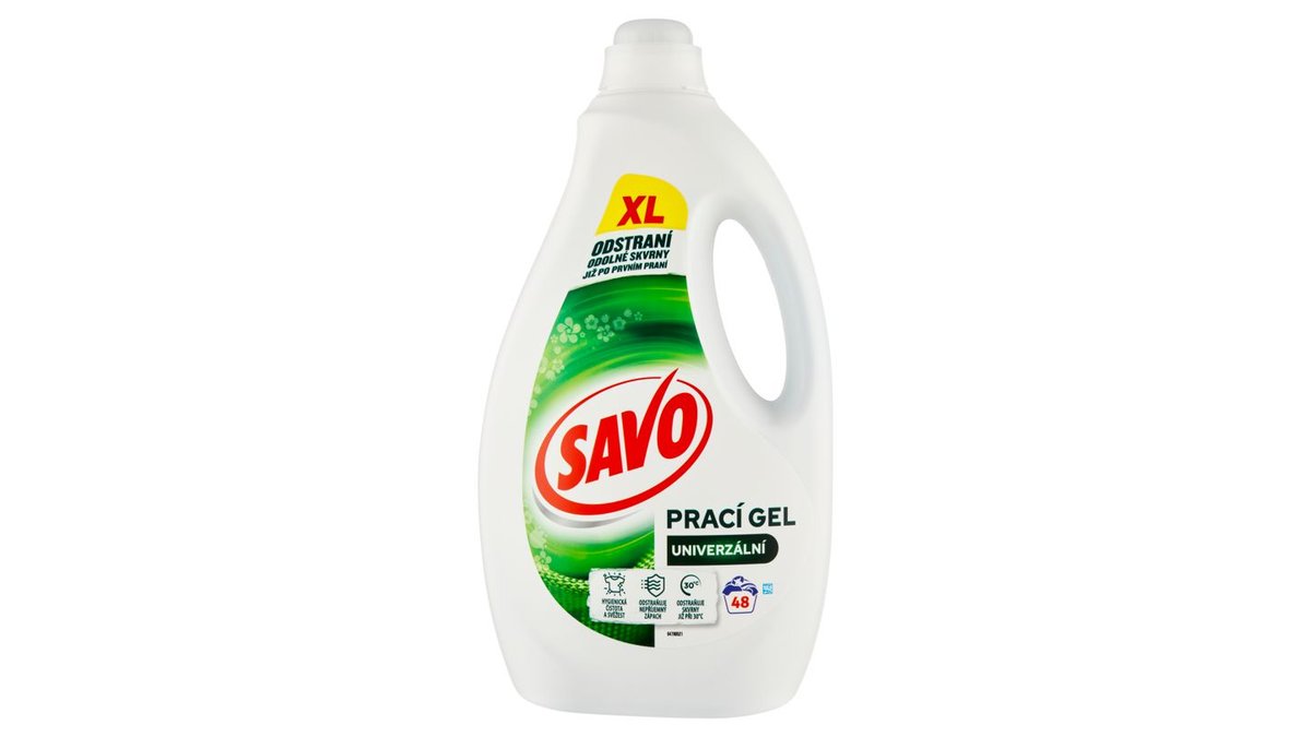 SAVO GEL UNIVERSAL 48D