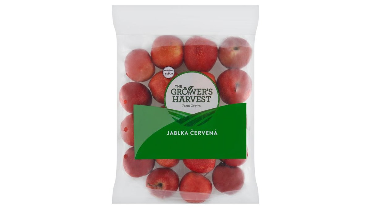 The Grower's Harvest Jablka červená 2kg