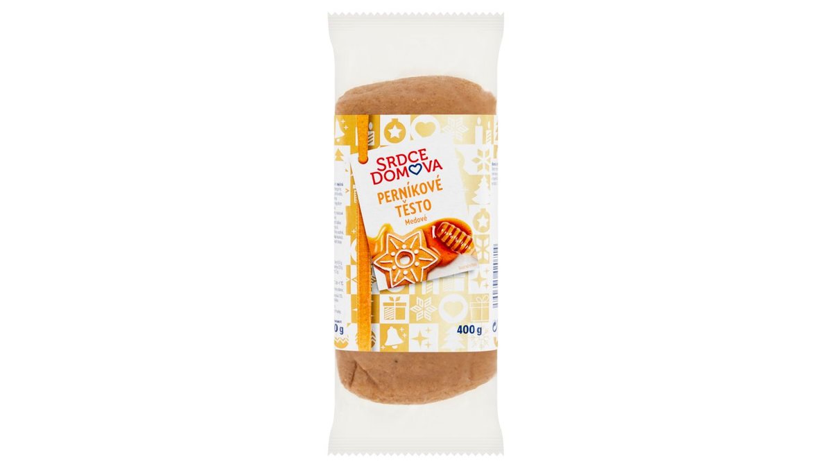 SD LEF PERNÍKOVÉ TĚSTO 400G/GINGERBREAD DOUGH