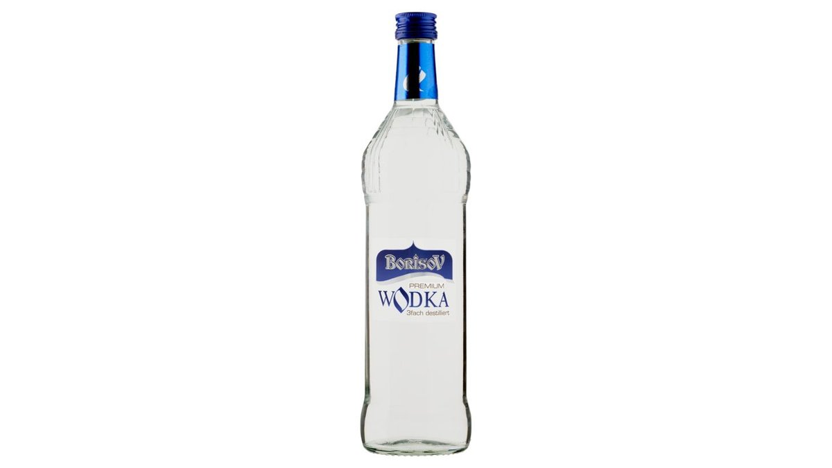 Borisov Premium vodka 0,7l