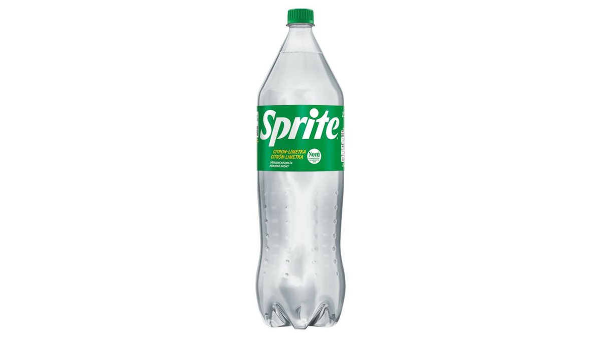 Sprite Citron-limetka 2l