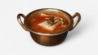 Objednať Doenjang Jjigae + rice 🌱🌶️