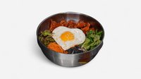 Objednať Jeyuk Bibimbap (Pork) 🌶️