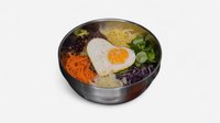 Objednať Tofu Bibimbap (Tofu) 🌱