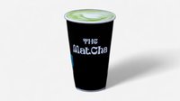 Objednať Hot Mango Matcha