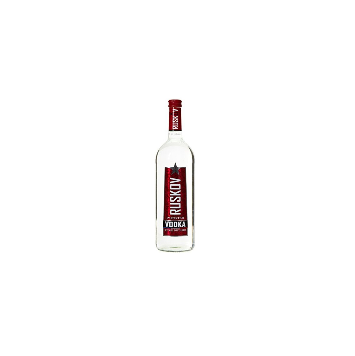 Vodka Ruskov 1L