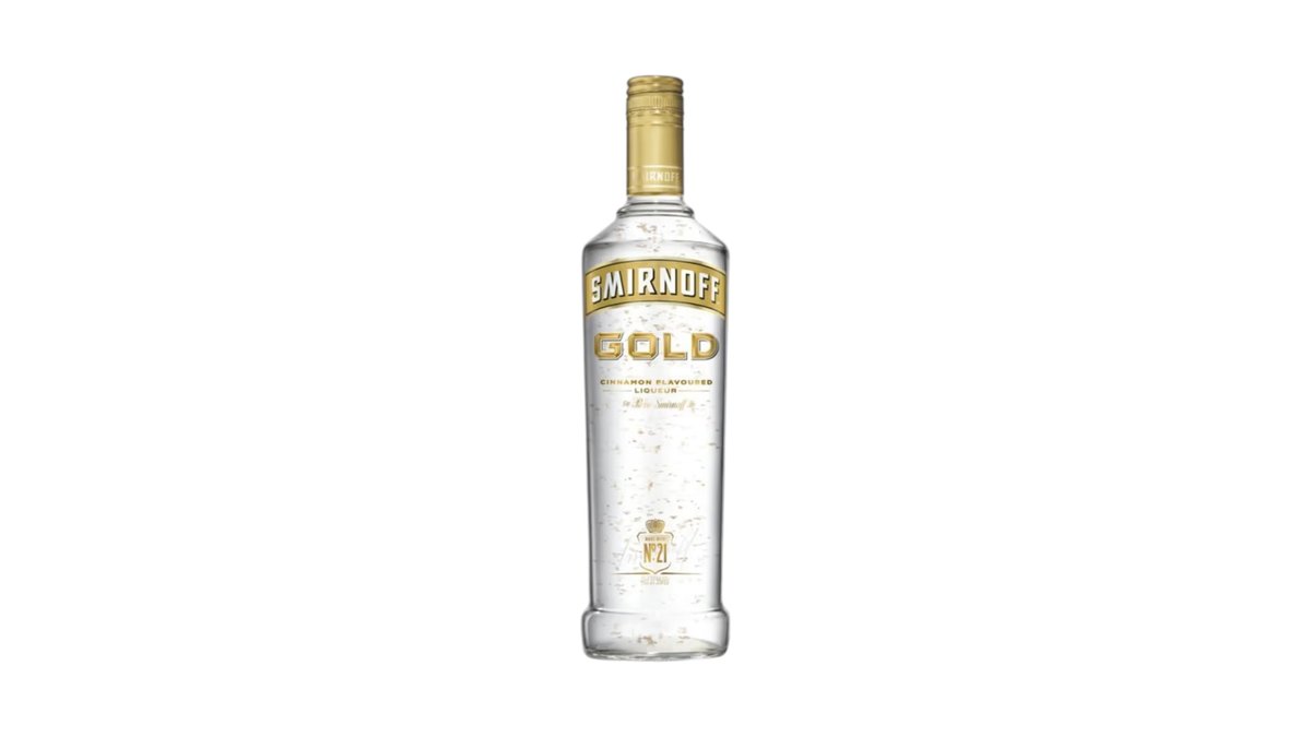 Smirnoff Gold 700ml