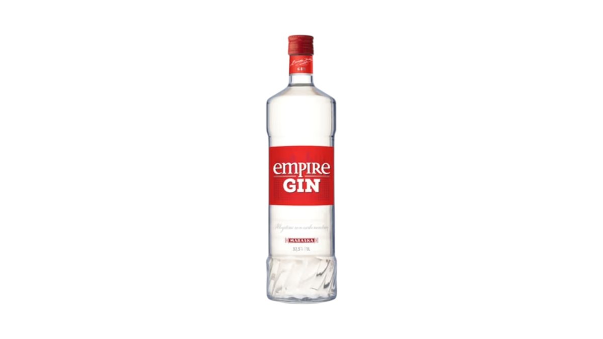 Gin Empire 37.5% 1L