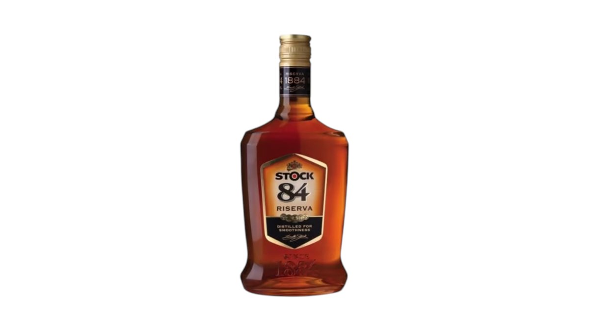 Stock 84 Brandy 1L