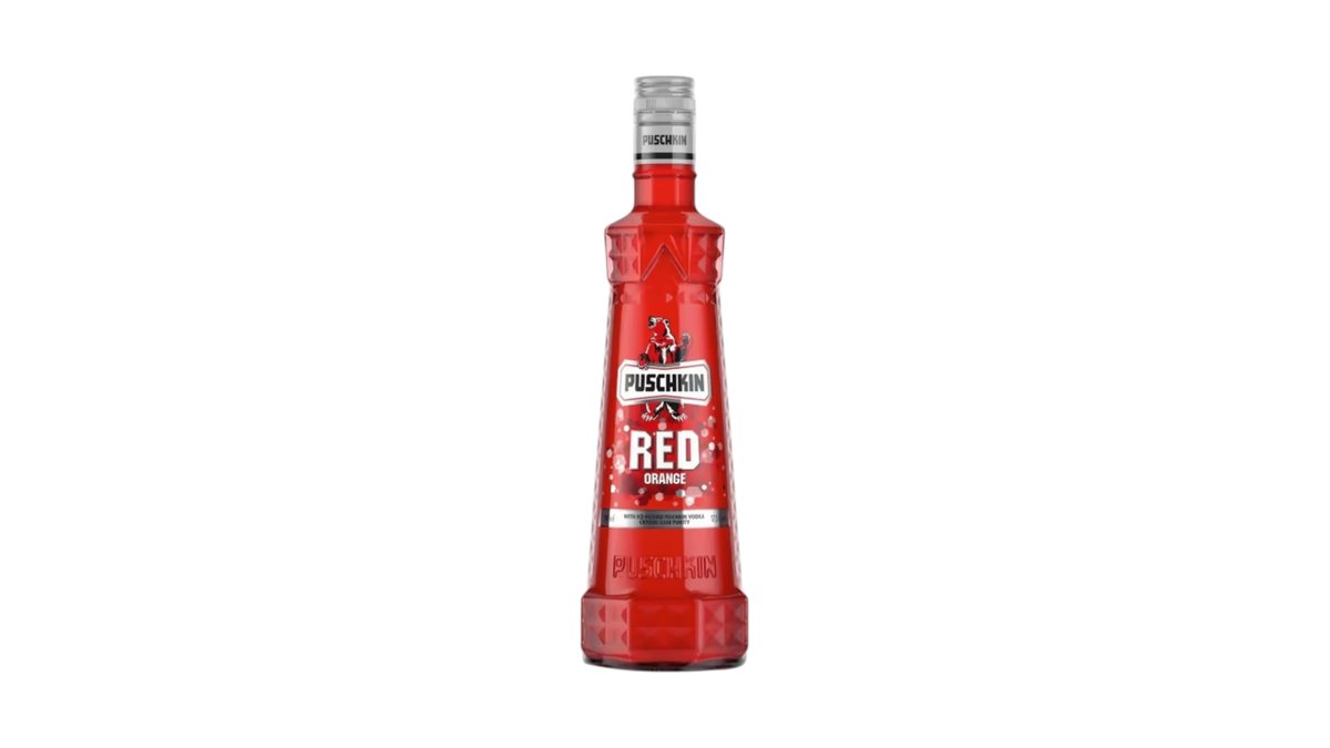 Puschkin Red Orange 0.7CL