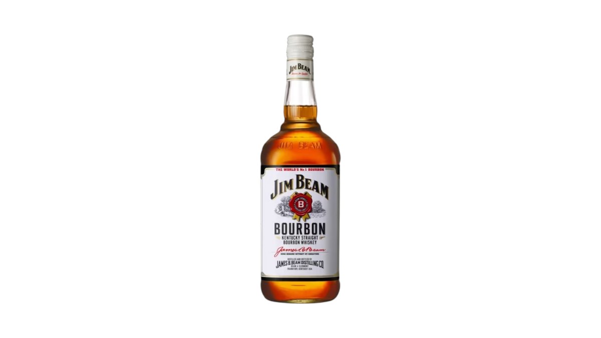 Jim Beam 40% 1L