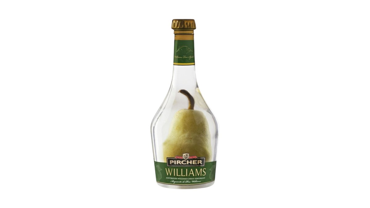 Williams Spirit me Dardhë