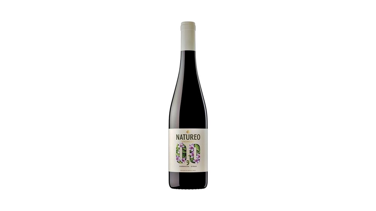 Вино Torres Natureo Syrah 0% 750мл