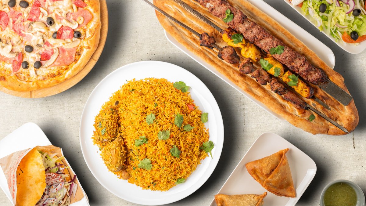 Image of Jakob Tandoori Haus