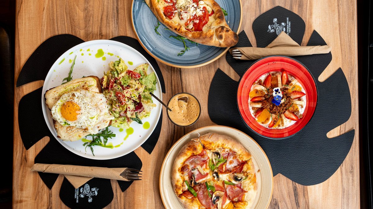 Image of The Pinokio House Coffee & Brunch