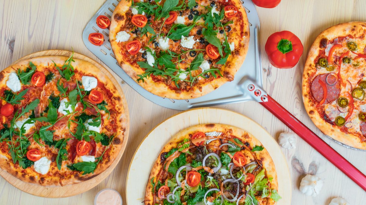 Image of Salvi Pizza & Caffé