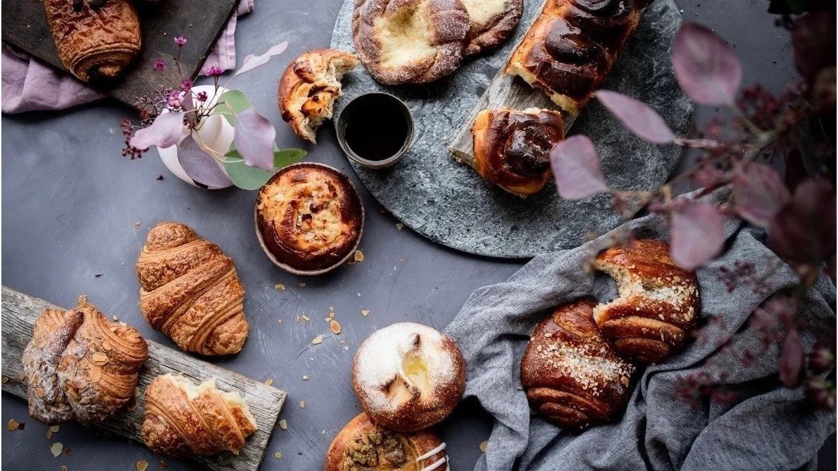 Image of Patisserie Teemu Aura Pullabiili Iso Omena