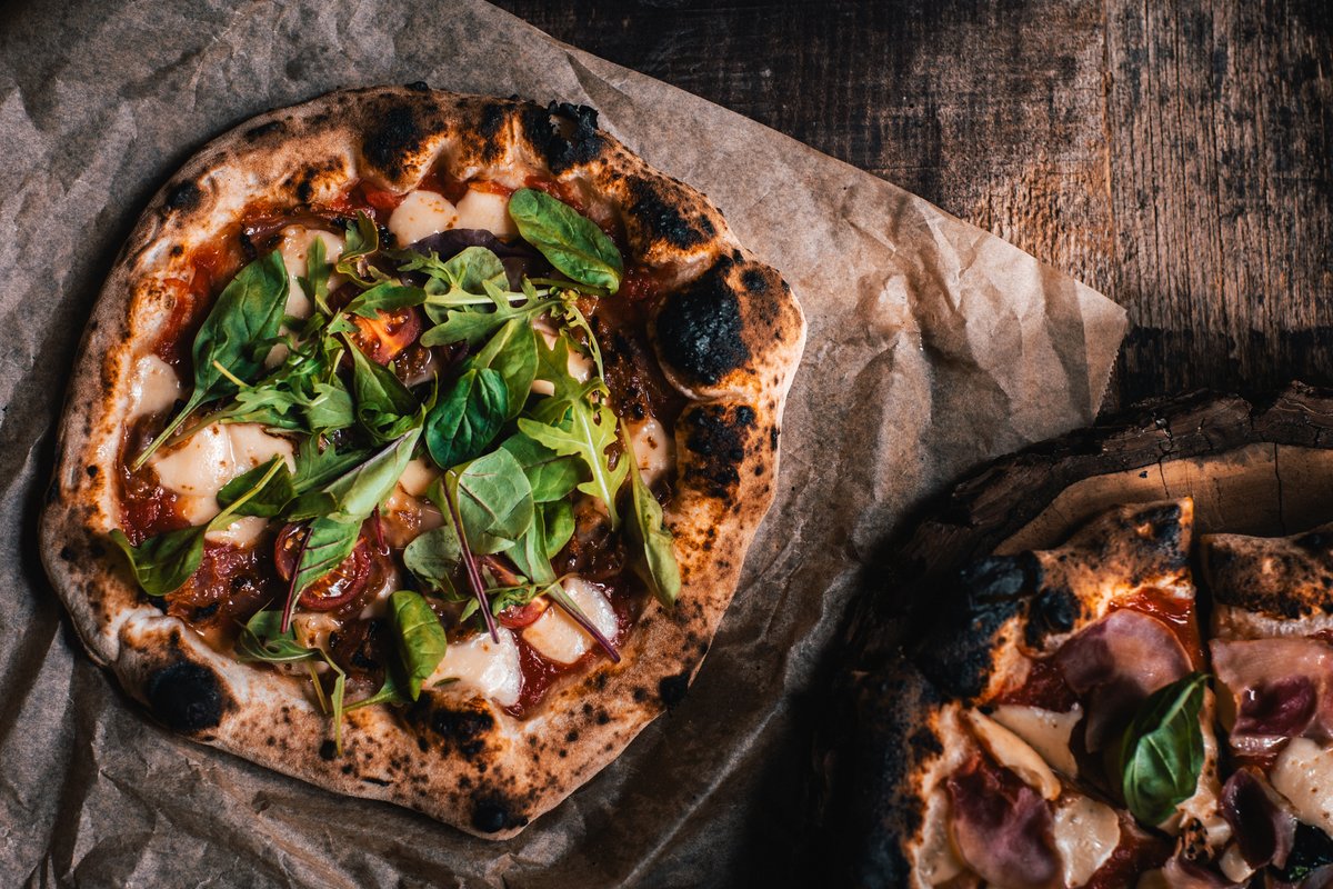 Image of Fabio Pizza Al Volo