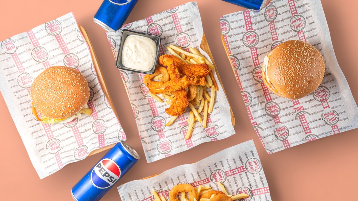 Image of Ricordi Burger