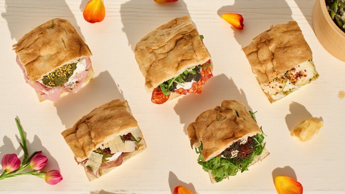 Image of FOKA Focaccia sandwich bar