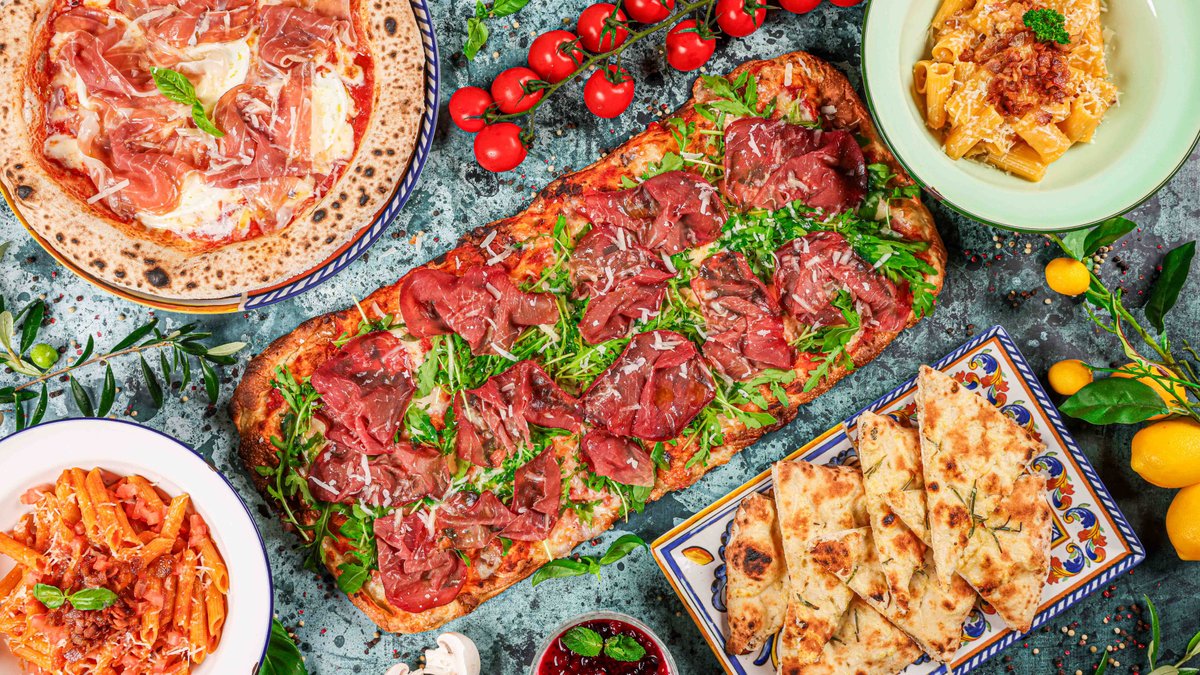 Image of Pizza Bella Napoli