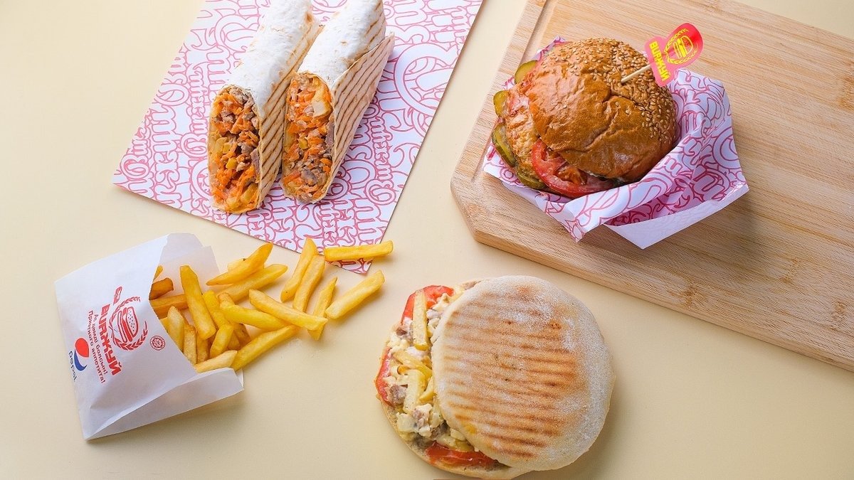 Image of BURZHUY Chokina 38/1