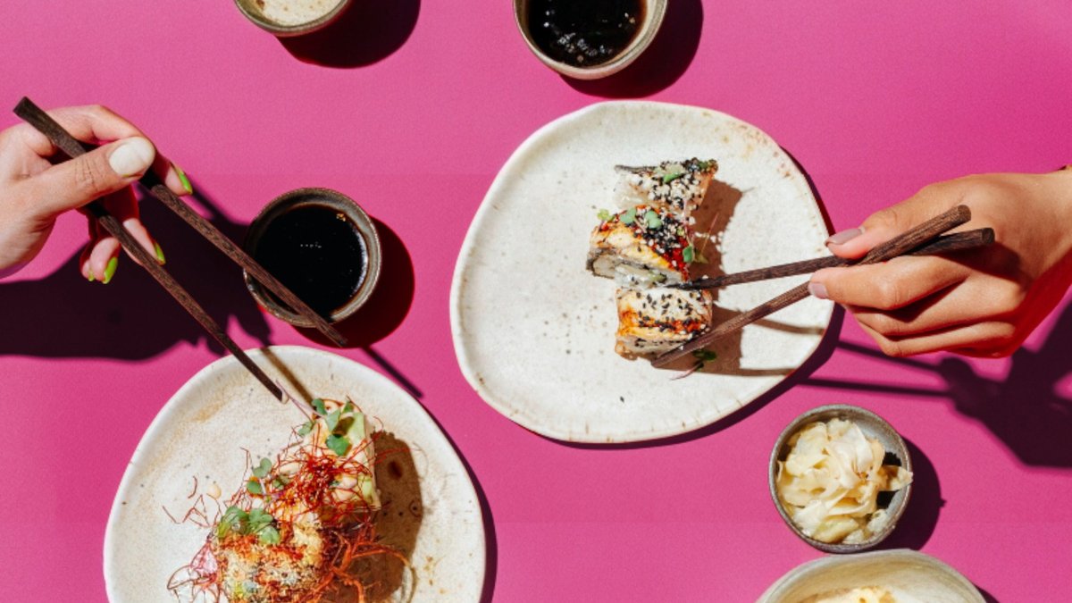 Image of Sushi World 