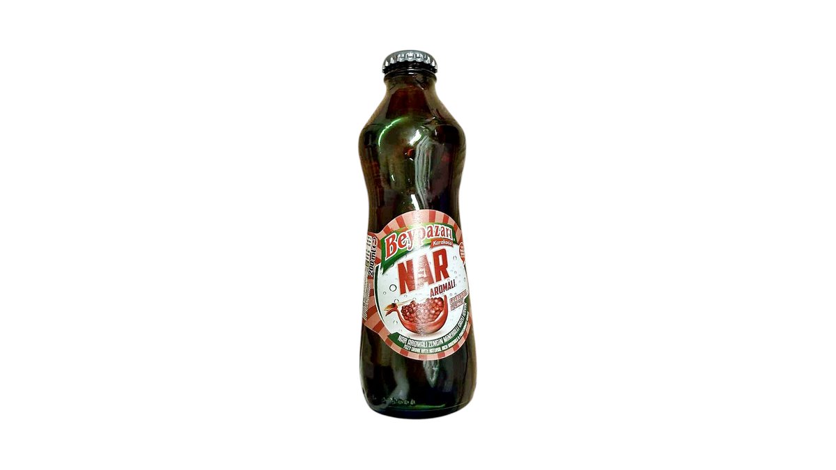 Beypazari minerálna voda granátové jablko