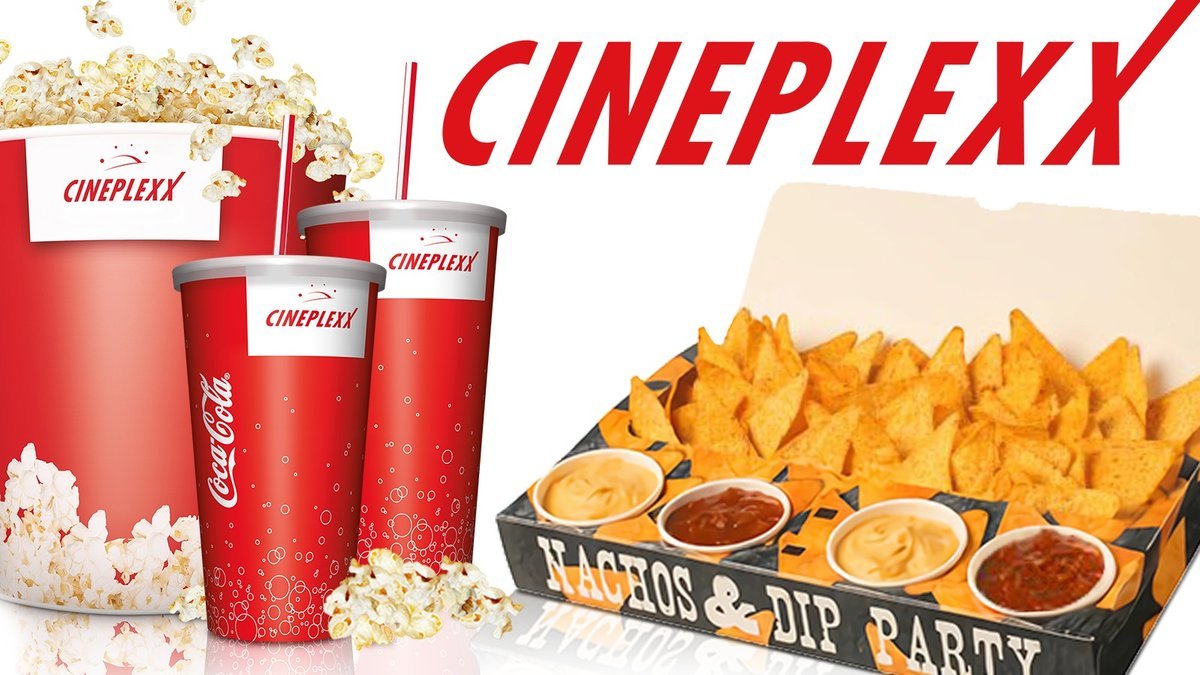 Popcorn | Cineplexx Wienerberg | Wolt