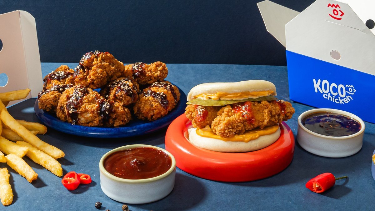 Image of Koco Chicken | Regensburg Mitte