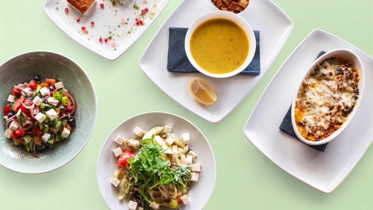 Image of Kijji Mediator Mediterrane Küche