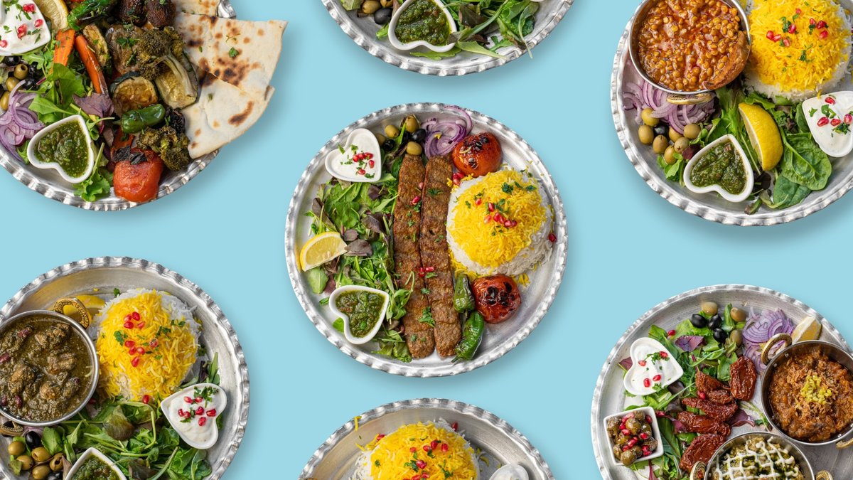 Image of Mehr&Mah Iranian Cuisine