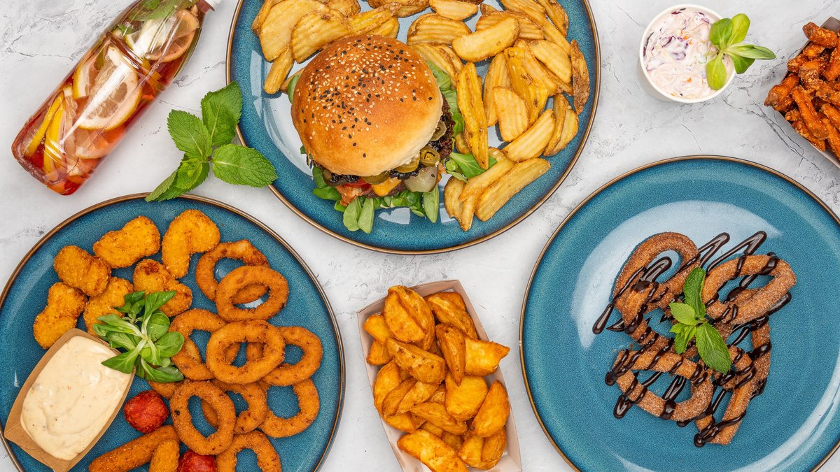 Image of Wolf Burger