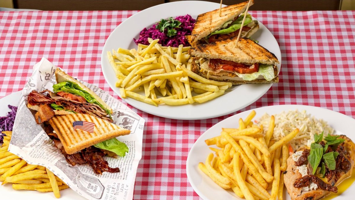 Image of Jeff's - Hala Koszyki