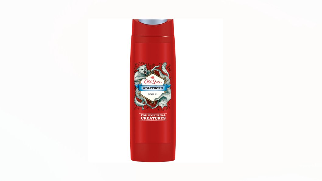 Гель для душа Old Spice Wolfthorn 400 мл