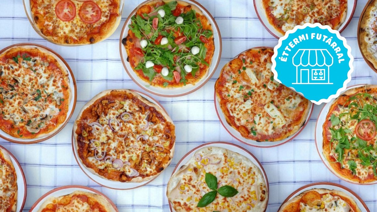 Image of LA-KÓMA Pizzéria és Faloda