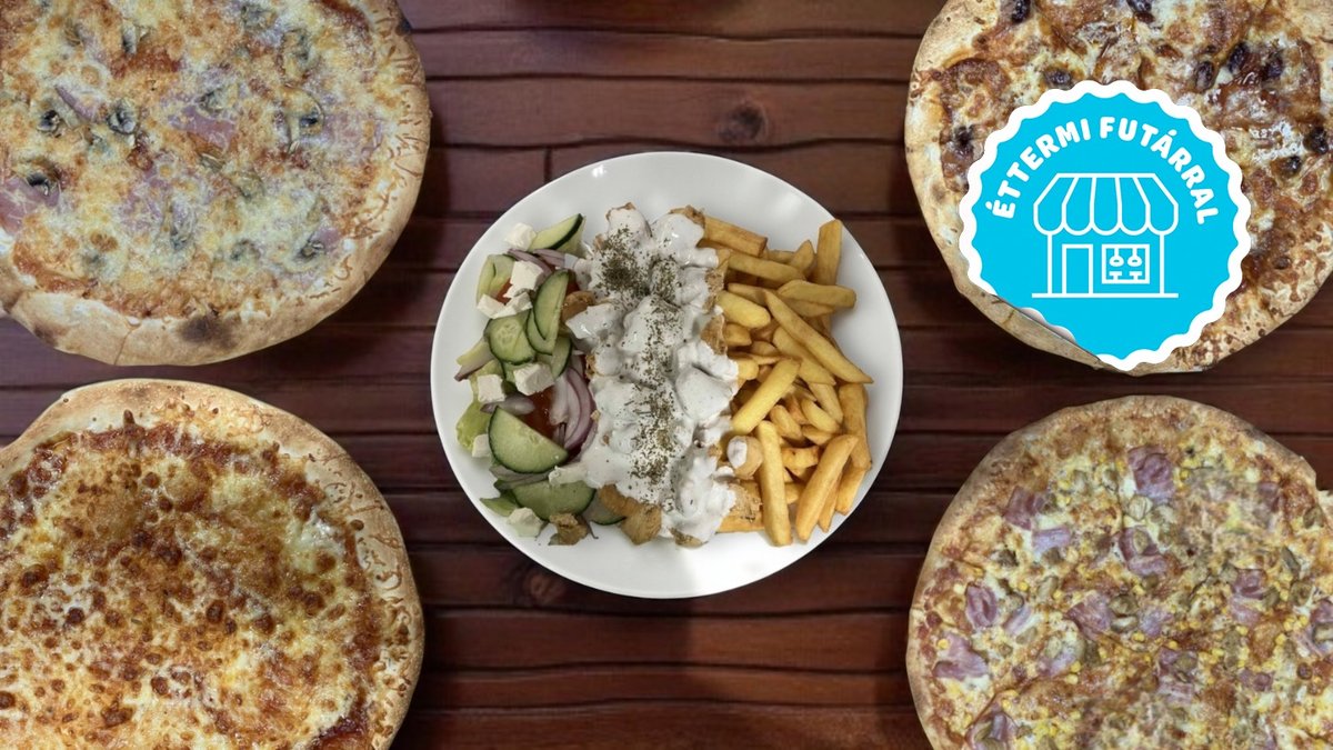 Image of Pizza di Casa | Dunaújváros