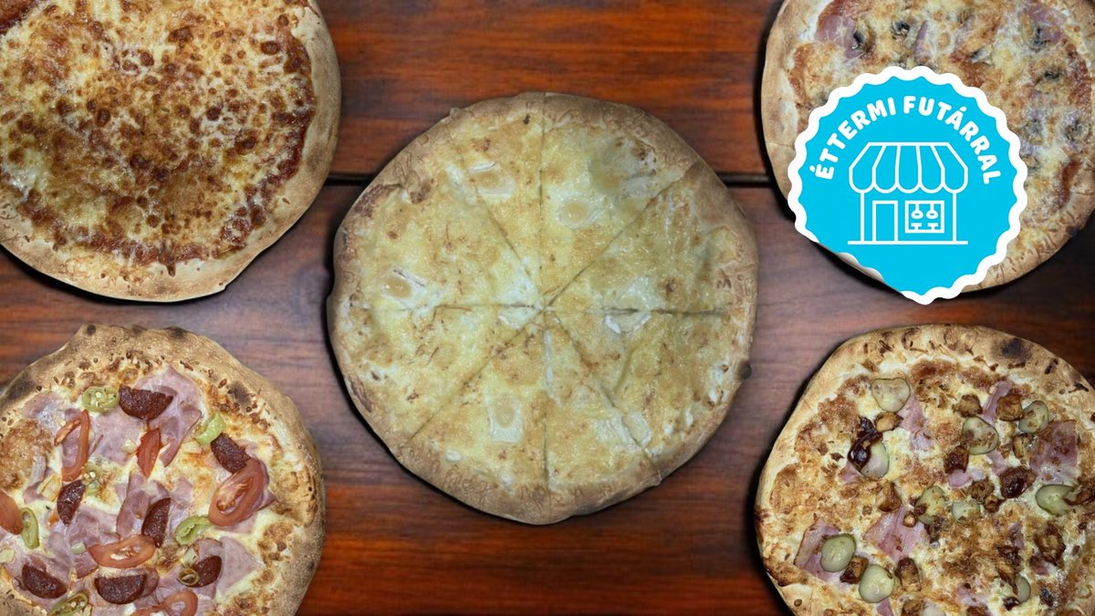 Image of Zanzibár Pizzéria