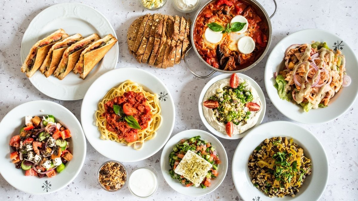 Image of Cafe Neto | Jerusalem