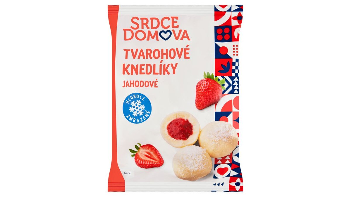 Náhled kategorie mražené knedlíky