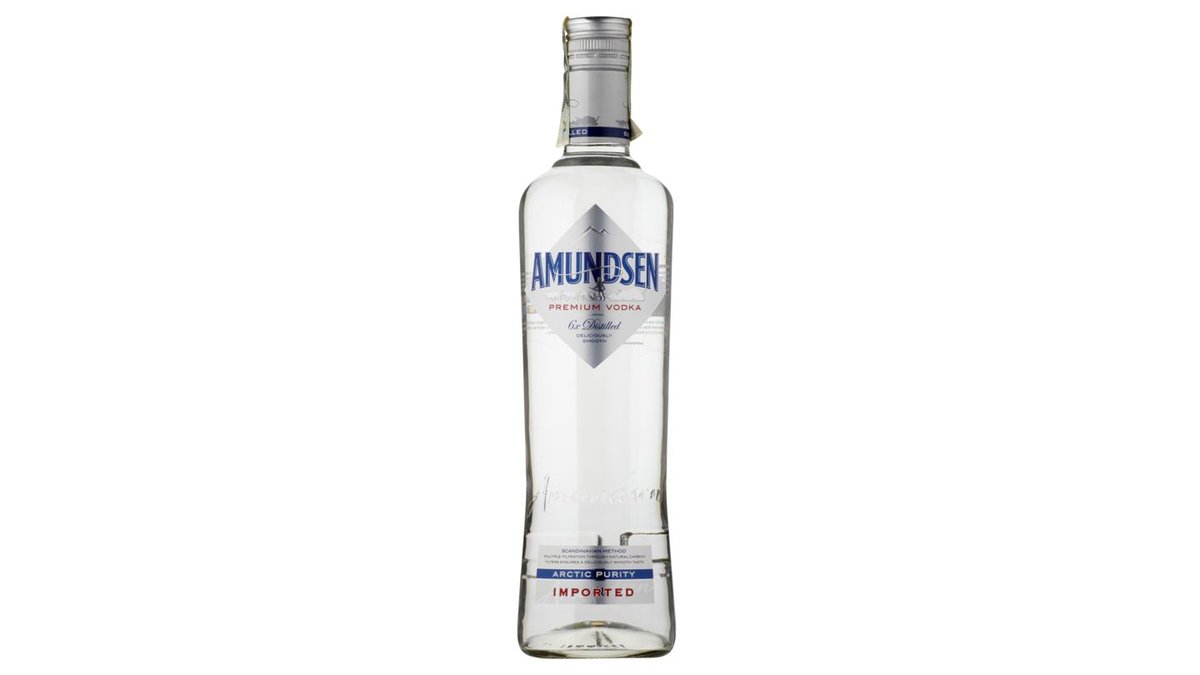 Amundsen Premium vodka 700ml