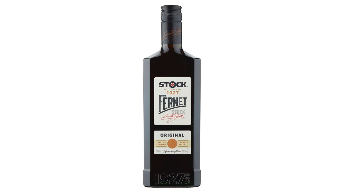 Fernet Stock Original 700ml