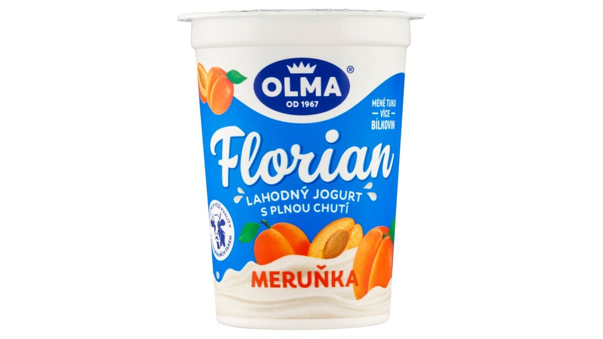 Olma Florian Meruňka 150g