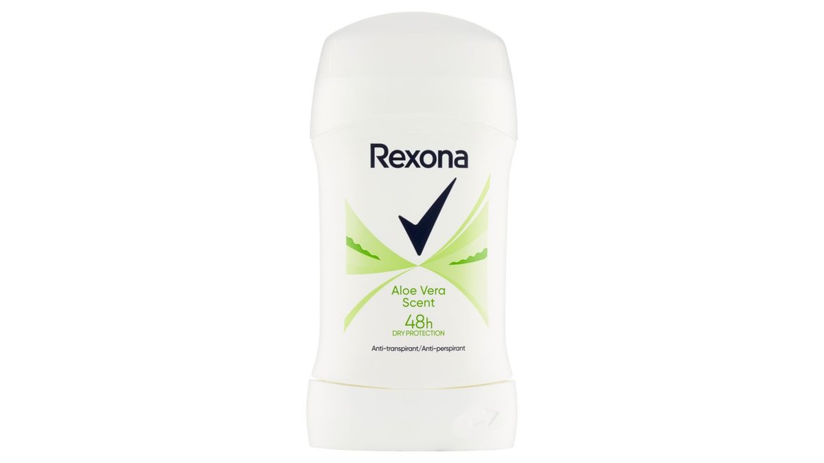 Rexona Aloe Vera Scent tuhý antiperspirant 50ml