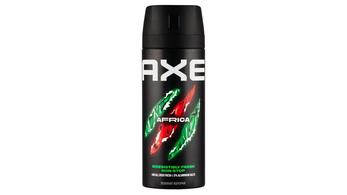 Axe Africa deodorant sprej 150ml